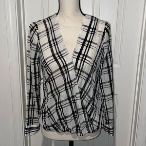 INC International Concepts crossover top